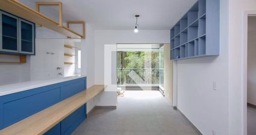 Apartamento à Venda - Santo Amaro , 2 Quartos,  66 m2