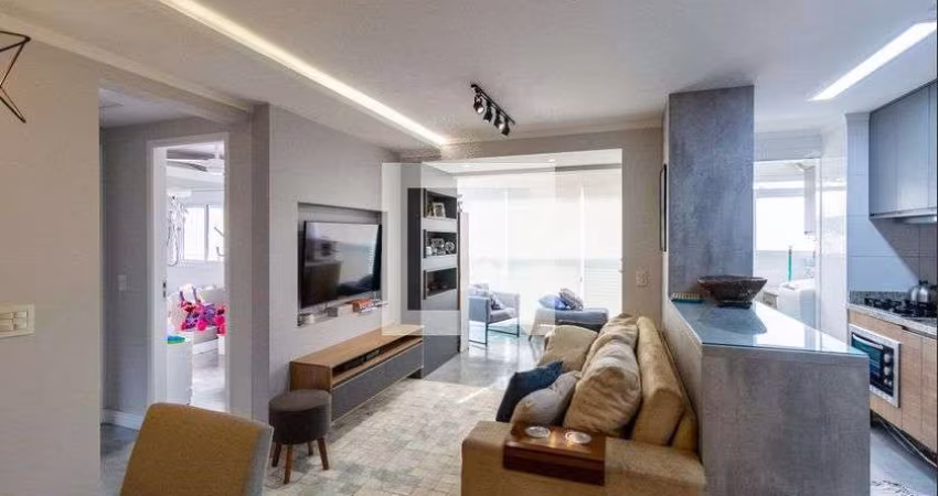 Apartamento à Venda - Vila Romana, 2 Quartos,  65 m2