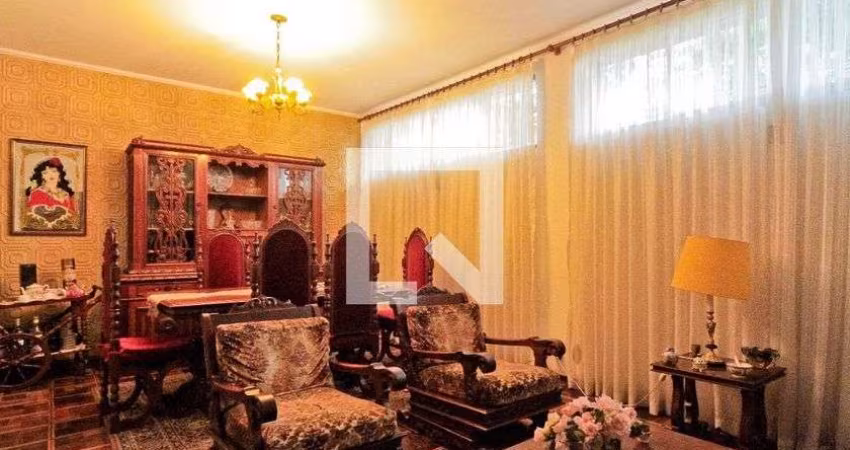 Casa à Venda - Casa Verde, 3 Quartos,  258 m2