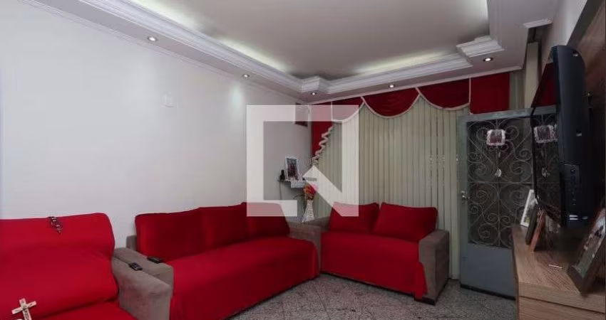 Casa à Venda - Sapopemba, 3 Quartos,  125 m2