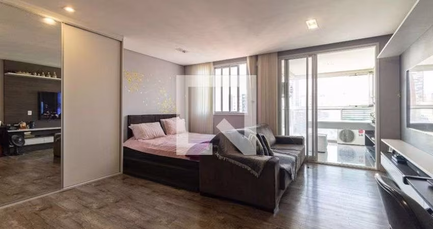 Apartamento à Venda - Aclimação, 1 Quarto,  46 m2