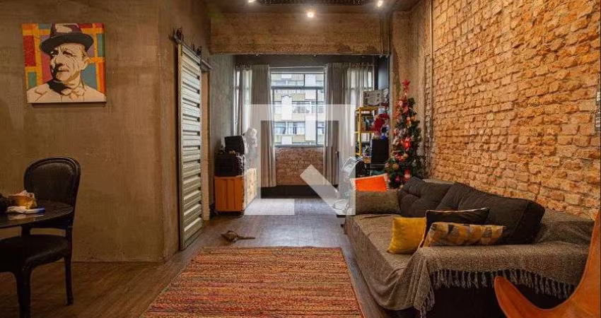 Apartamento à Venda - Consolação, 3 Quartos,  140 m2