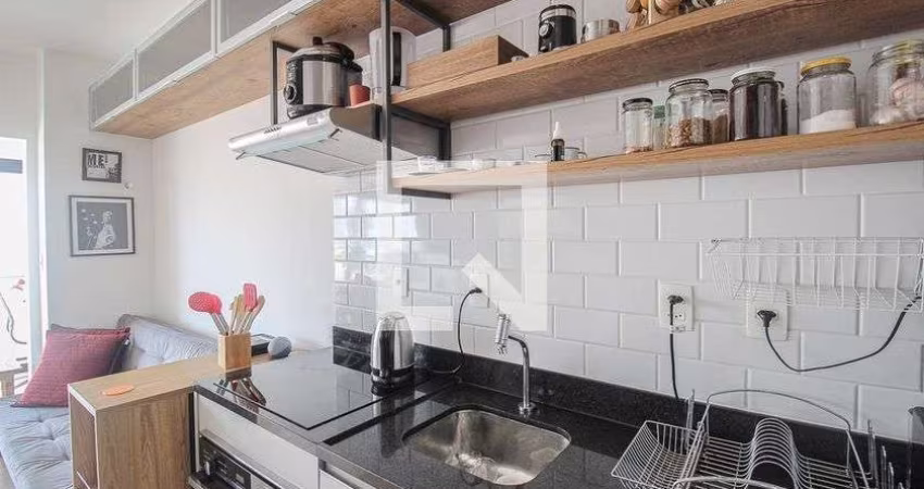 Apartamento à Venda - Vila Mariana, 1 Quarto,  38 m2