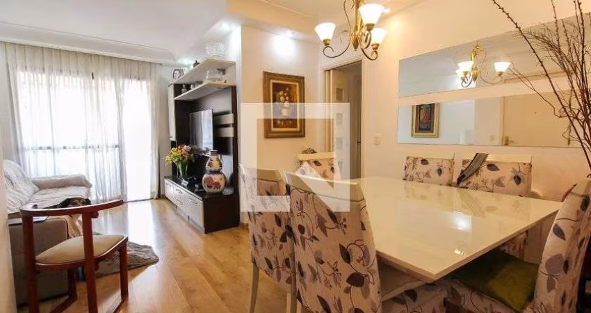 Apartamento à Venda - Jardim Anália Franco, 3 Quartos,  90 m2