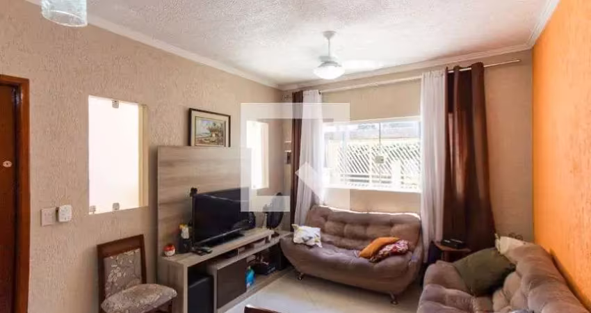Casa à Venda - Vila Mazzei, 3 Quartos,  95 m2