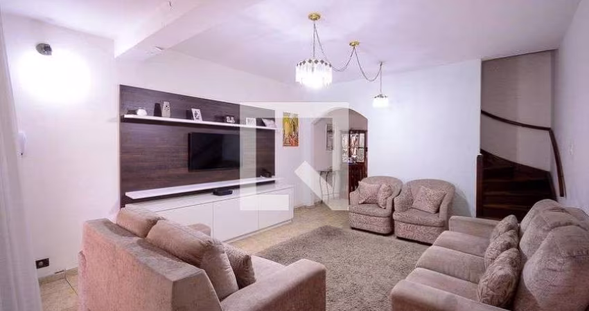 Casa à Venda - Vila das Mercês, 3 Quartos,  140 m2