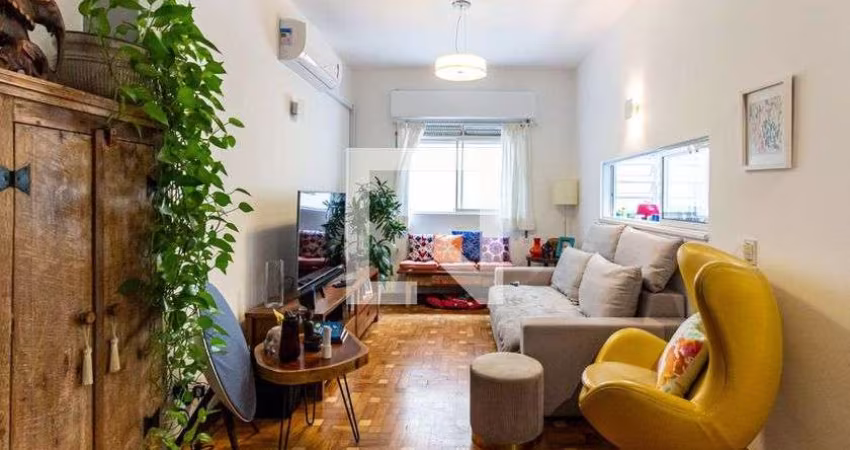 Apartamento à Venda - Santa Cecília, 2 Quartos,  83 m2
