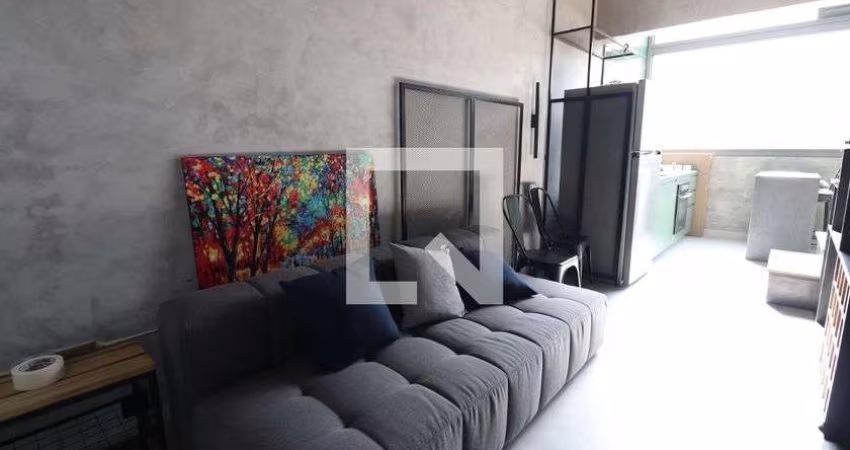 Apartamento à Venda - Vila Madalena, 1 Quarto,  54 m2