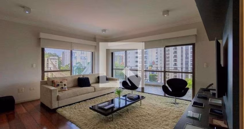Apartamento à Venda - Vila Andrade, 4 Quartos,  188 m2