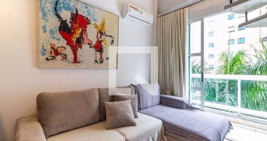 Apartamento à Venda - Moema, 1 Quarto,  43 m2