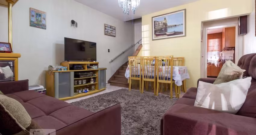 Casa à Venda - Planalto Paulista, 3 Quartos,  180 m2
