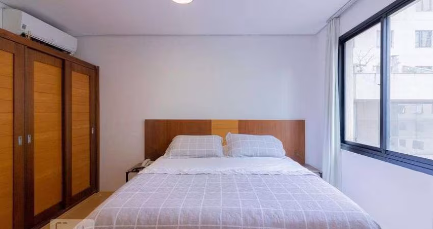 Apartamento à Venda - Moema, 1 Quarto,  34 m2