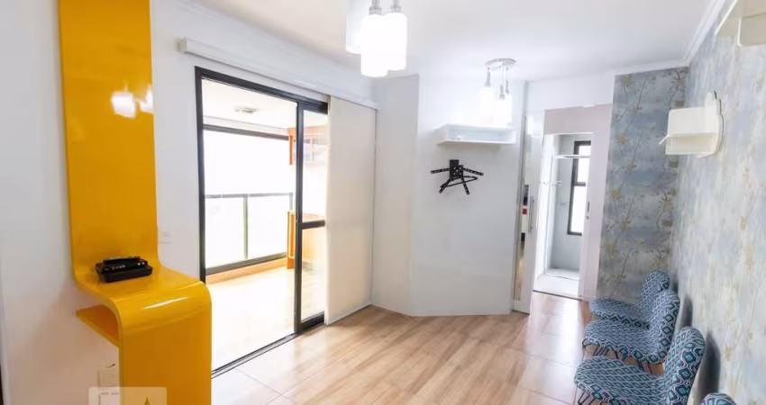 Apartamento à Venda - Perdizes, 1 Quarto,  42 m2