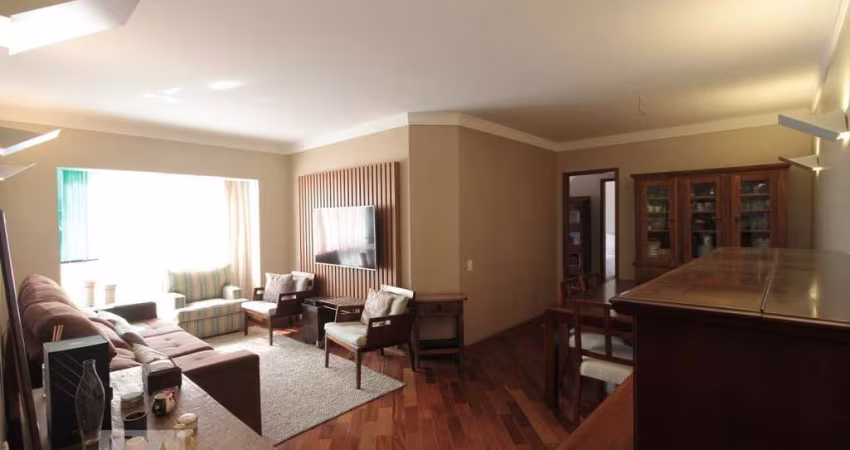 Apartamento à Venda - Vila Mariana, 3 Quartos,  114 m2