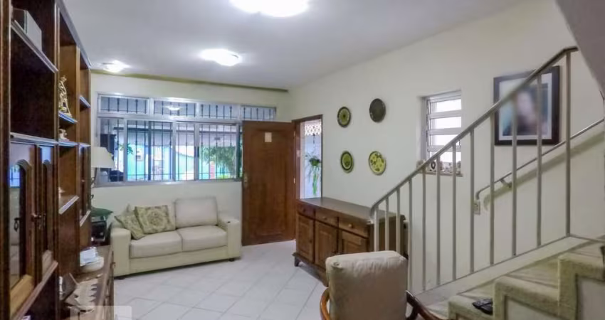 Casa à Venda - Bosque da Saúde, 3 Quartos,  200 m2