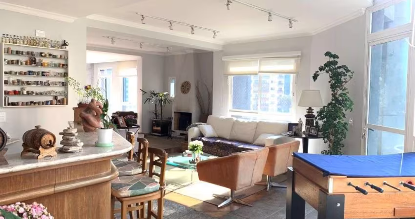Apartamento à Venda - Portal do Morumbi, 3 Quartos,  220 m2