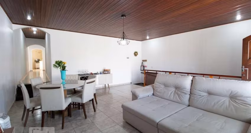 Casa à Venda - Jardim Anália Franco, 2 Quartos,  175 m2