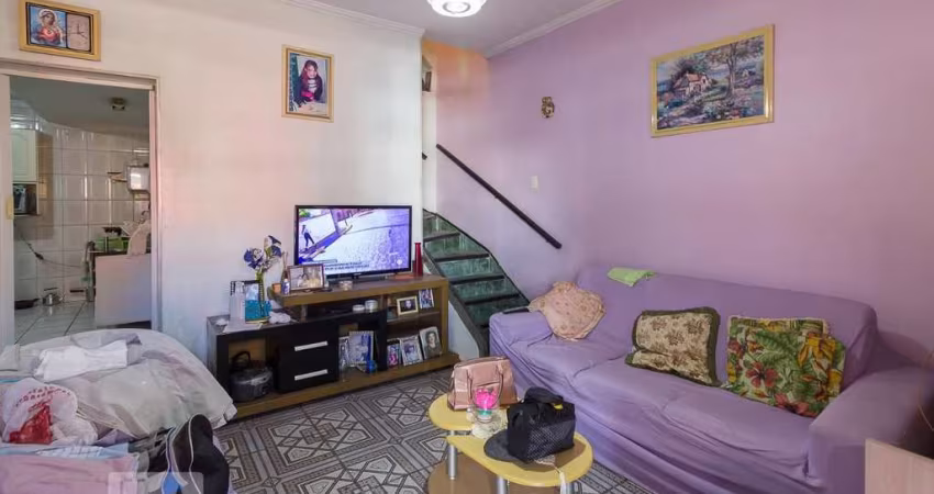Casa à Venda - Belém, 4 Quartos,  63 m2