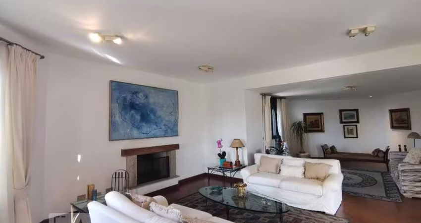 Apartamento à Venda - Portal do Morumbi, 3 Quartos,  250 m2