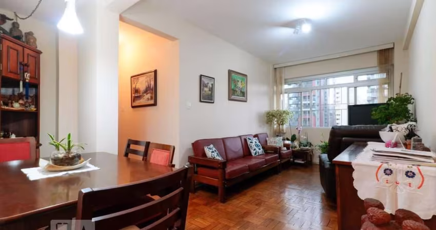 Apartamento à Venda - Pinheiros, 2 Quartos,  72 m2