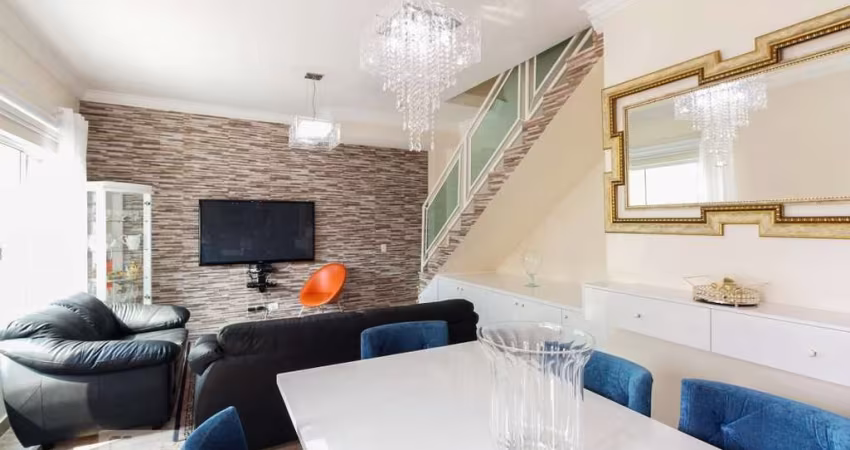 Casa à Venda - Mooca, 3 Quartos,  120 m2