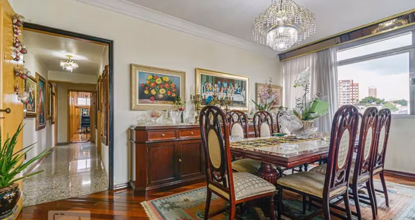 Apartamento à Venda - Cambuci, 3 Quartos,  199 m2
