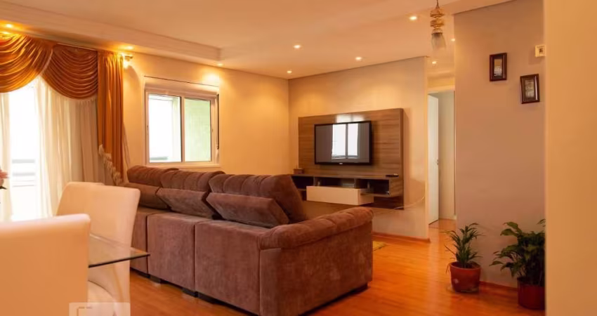 Apartamento à Venda - Tatuapé, 3 Quartos,  70 m2