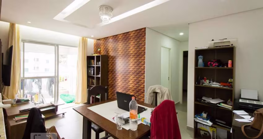 Apartamento à Venda - Vila das Mercês, 2 Quartos,  68 m2