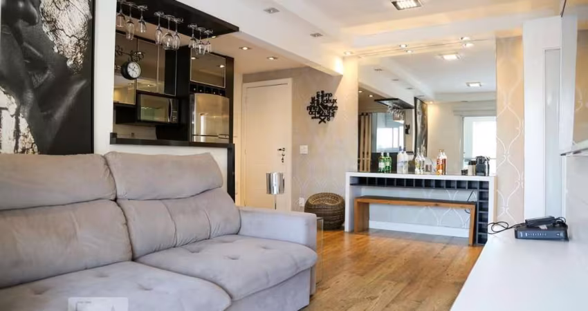 Apartamento à Venda - Vila Mascote, 1 Quarto,  168 m2