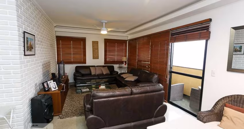 Apartamento à Venda - Panamby, 3 Quartos,  160 m2