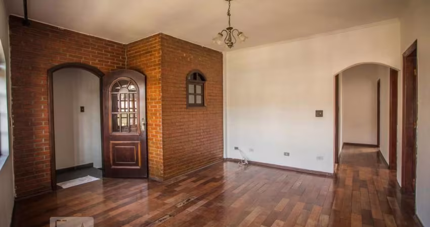 Casa à Venda - Vila Campestre, 3 Quartos,  269 m2