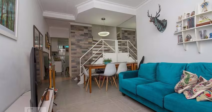 Casa à Venda - Vila Romana, 2 Quartos,  92 m2