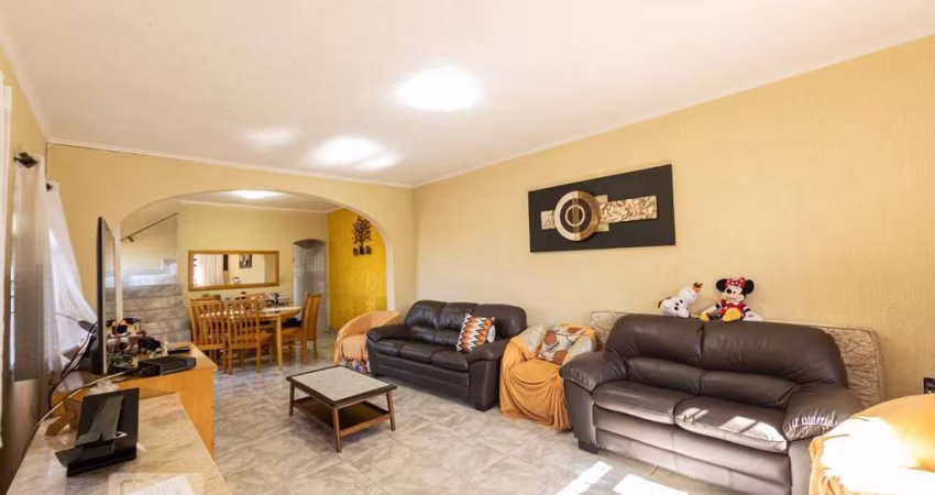 Casa à Venda - Vila Matilde, 3 Quartos,  211 m2