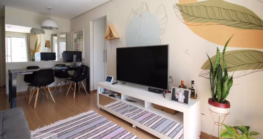 Apartamento à Venda - Vila Olímpia, 1 Quarto,  45 m2
