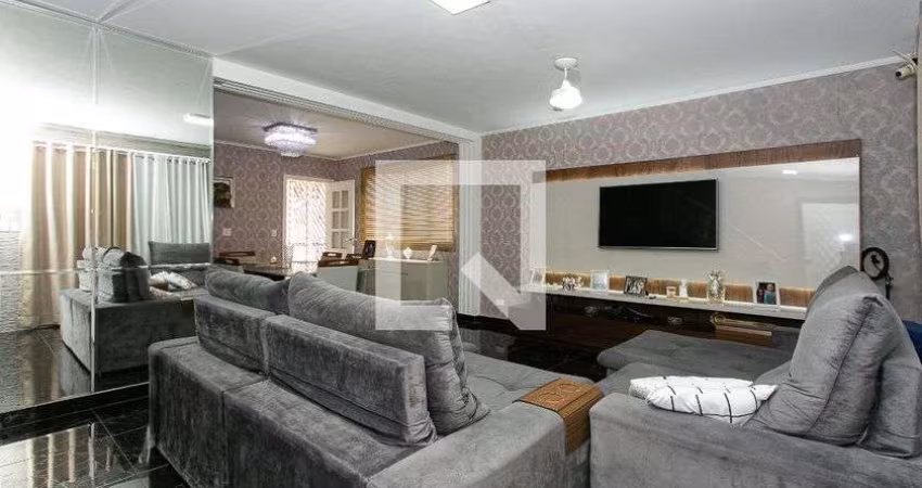 Casa à Venda - Tatuapé, 3 Quartos,  121 m2