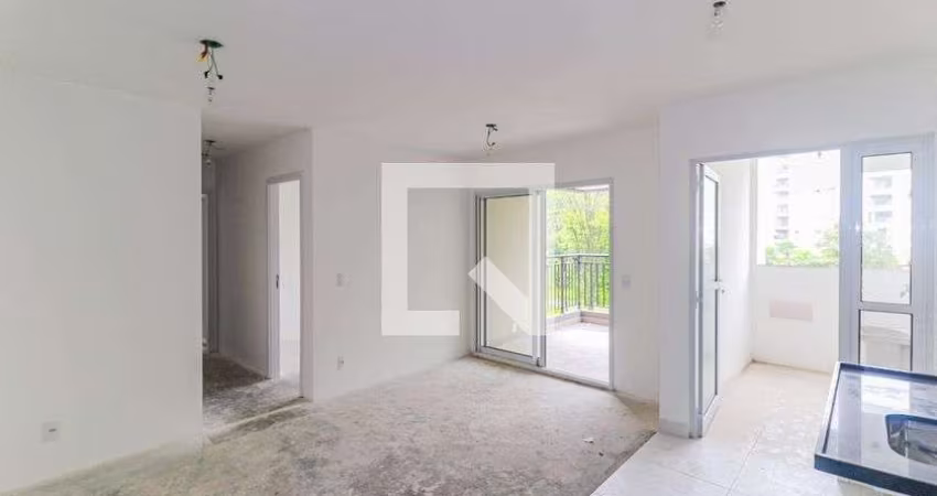 Apartamento à Venda - Santo Amaro , 2 Quartos,  66 m2