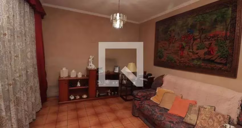 Casa à Venda - Tatuapé, 3 Quartos,  105 m2