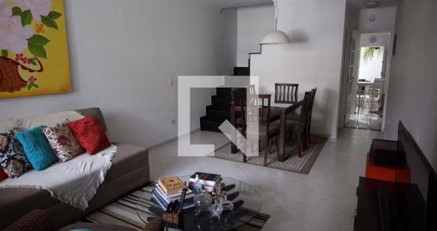 Casa à Venda - Mandaqui, 3 Quartos,  110 m2