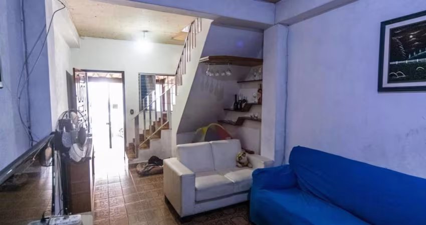 Casa à Venda - Mooca, 4 Quartos,  200 m2