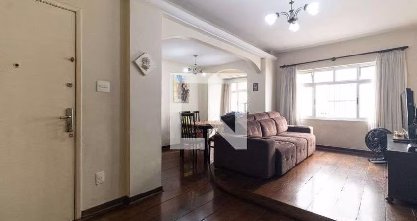 Apartamento à Venda - Aclimação, 3 Quartos,  125 m2