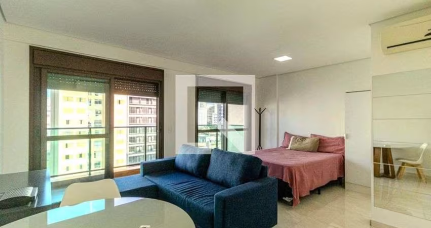 Apartamento à Venda - Santa Cecília, 1 Quarto,  41 m2