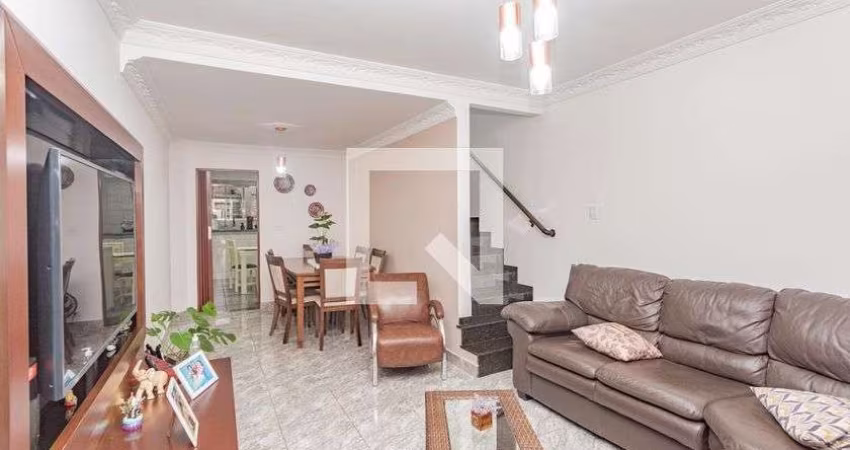 Casa à Venda - Sacomã, 2 Quartos,  102 m2