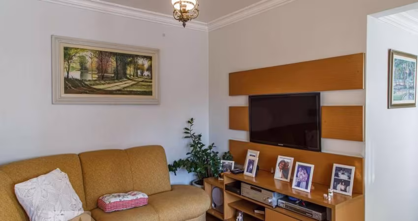 Apartamento à Venda - Tatuapé, 3 Quartos,  125 m2
