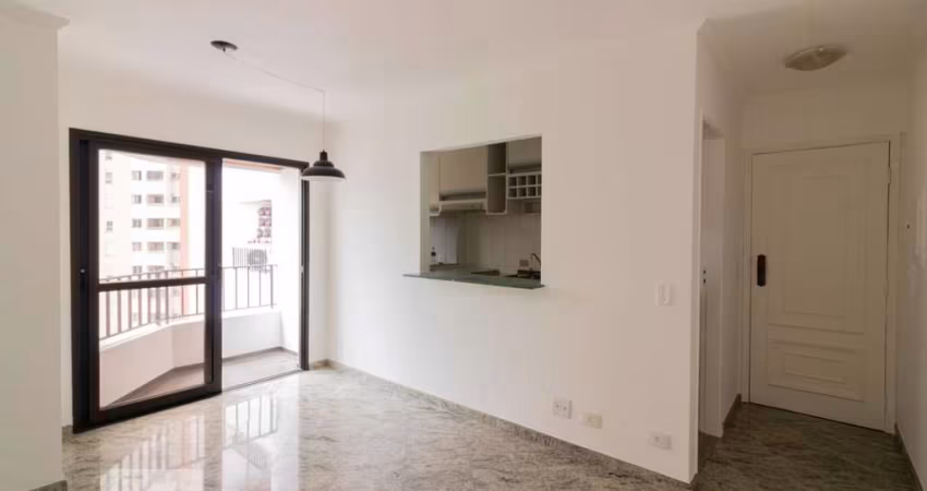 Apartamento à Venda - Vila Olímpia, 2 Quartos,  50 m2