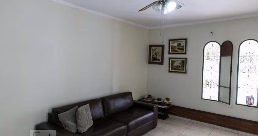 Casa à Venda - Vila Sabrina , 3 Quartos,  200 m2