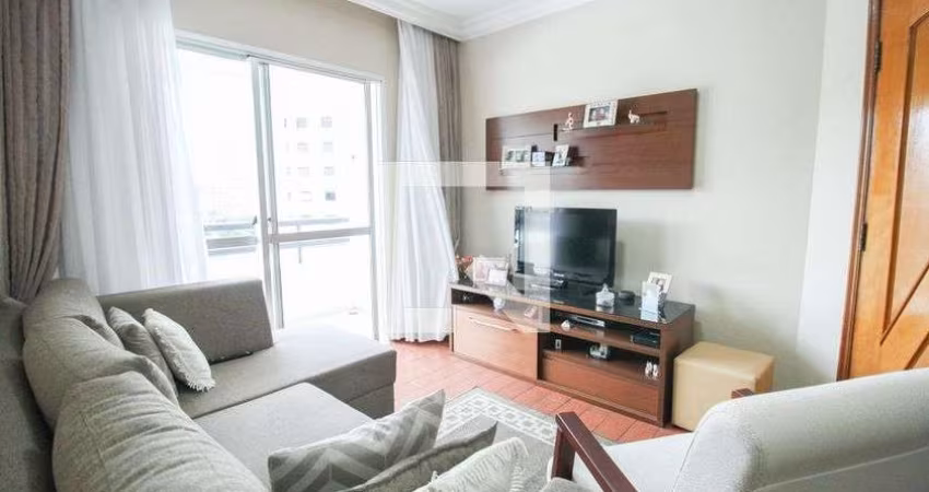 Apartamento à Venda - Jardim Anália Franco, 3 Quartos,  80 m2