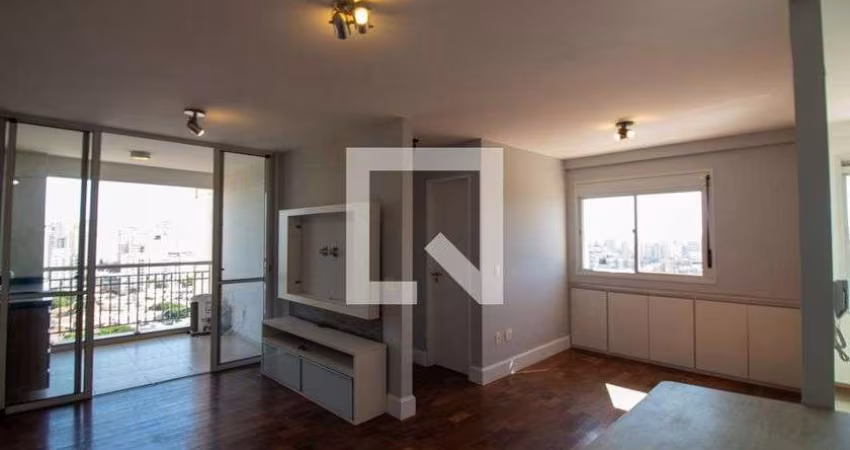 Apartamento à Venda - Campo Belo, 1 Quarto,  65 m2