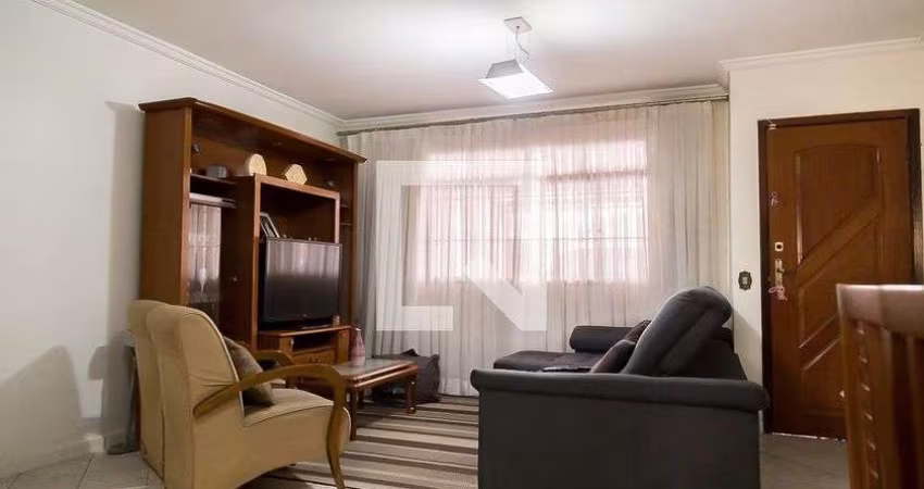 Casa à Venda - Vila Mascote, 3 Quartos,  95 m2