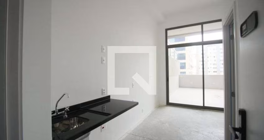 Apartamento à Venda - Moema, 1 Quarto,  58 m2