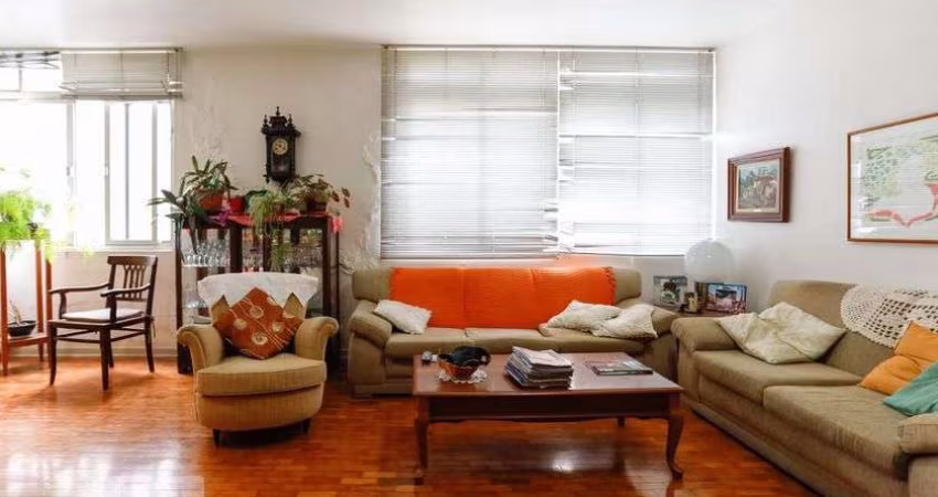 Apartamento à Venda - Higienópolis, 3 Quartos,  139 m2